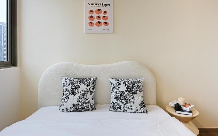 Warm and modern 2pax apartment by NEXX FIELD