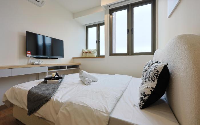Warm and modern 2pax apartment by NEXX FIELD