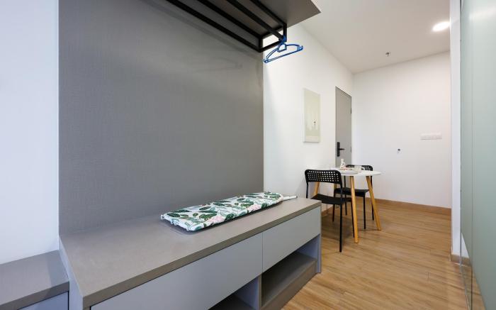 Simple cozy 2pax apartment by Nexx Field