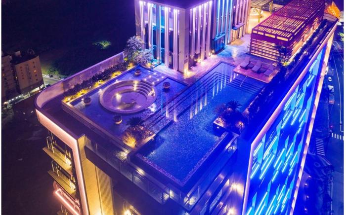 Yilan Seaview Hot Spring Homestay