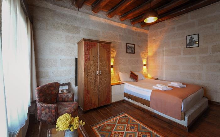 Paradise Cappadocia Hotel