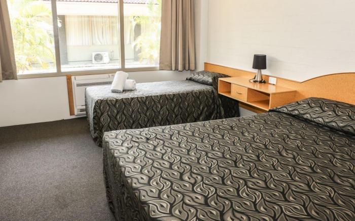Salisbury Hotel Motel