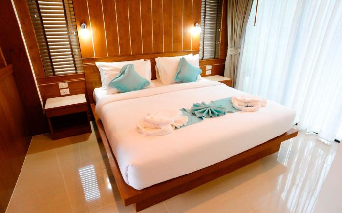 The Scene Cliff View Villas