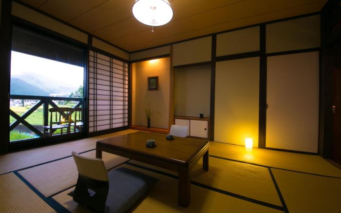 Yufuin Bath Satoyamasafu