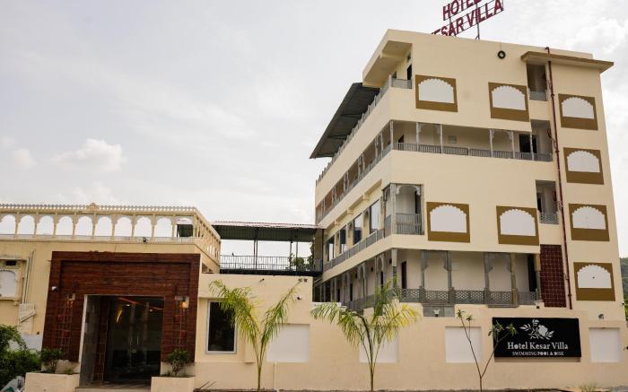 Hotel Kesar Viilla