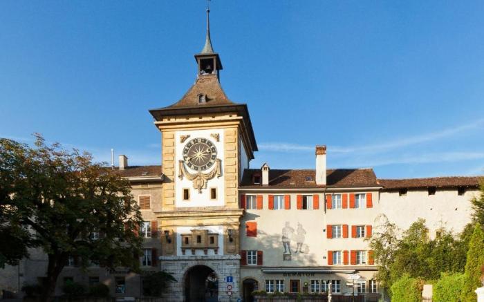 SeePark Hotel Murten