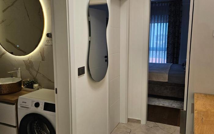 Apartment Petrus, close to Opus Arena and center