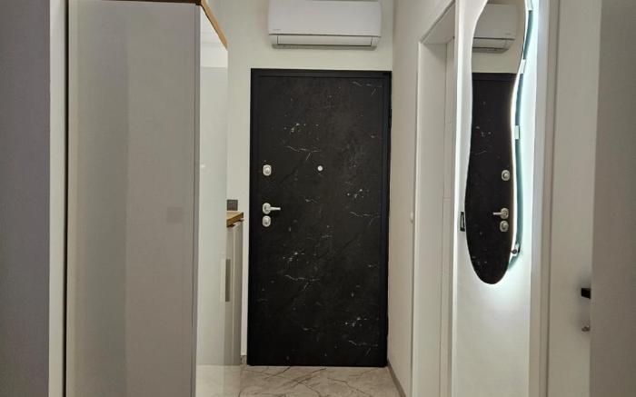 Apartment Petrus, close to Opus Arena and center