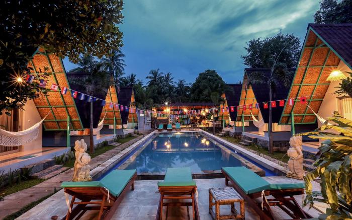 Makarma Resort Lombok