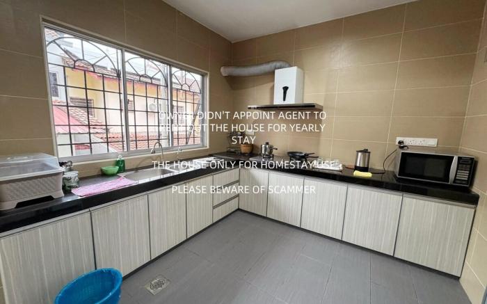 Rawang Homestay Landed 8 pax Cozy Perdana 2 RP2