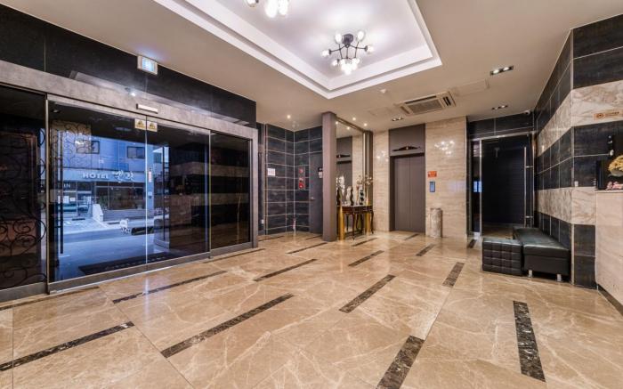 The Oreun Echae Hotel