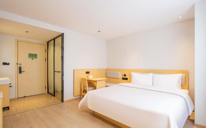 Hi Inn Luoyang David World Wangfujing Branch