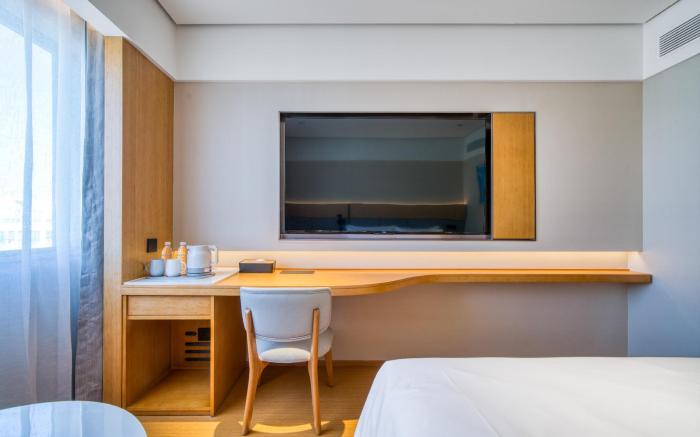 Ji Hotel Hangzhou Xiasha University Town