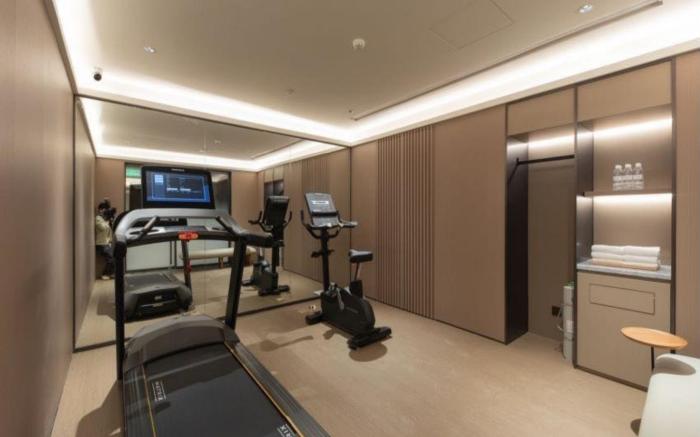 Ji Hotel Beijing Zhongguan Village Xueyuanqiao Metro Station Branch