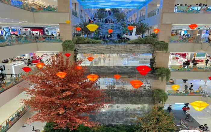 Hanting Hotel Xi'an Chang'an Fengqiyuan Metro Station
