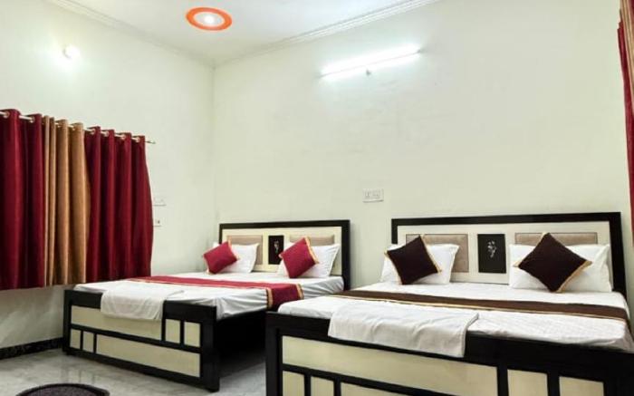 Hotel Shivay Near Ram Mandir Ayodhya