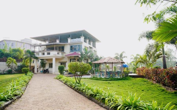 Mahalaxmi Hills Bungalow