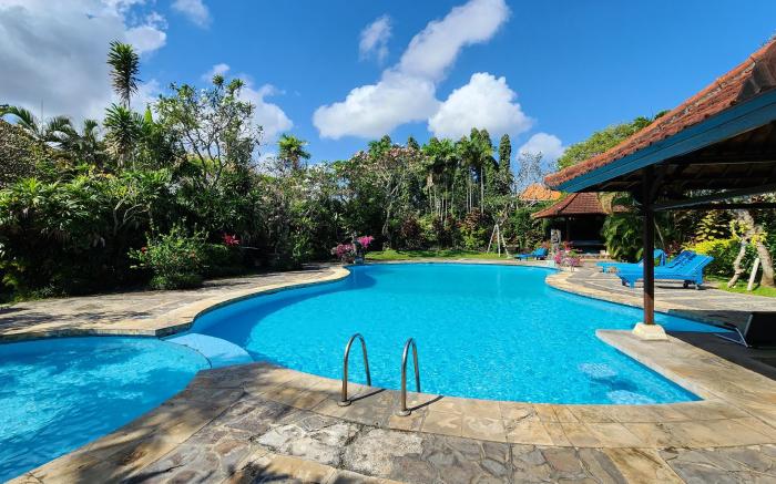 New Villa Near Beach Nature Vibes Include Scooter