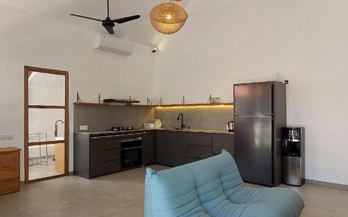 New Villa Near Beach Nature Vibes Include Scooter