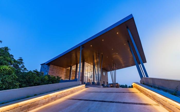 mahavan resort