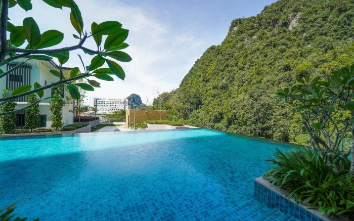 JOMSTAY Sunway Onsen Suites Ipoh - Lost World of Tambun Ipoh Waterpark