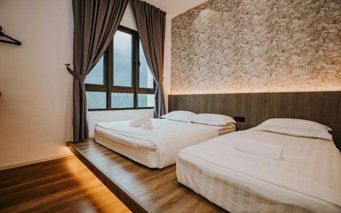 JOMSTAY Sunway Onsen Suites Ipoh - Lost World of Tambun Ipoh Waterpark