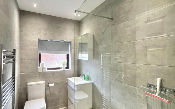 Modernised 3-bed home in Bamber Bridge, Preston