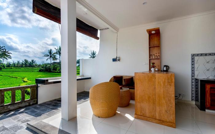 Villa Padang Santhi