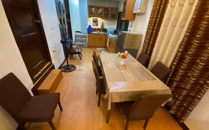 Balay ni Bonsai Apartment, spacious home. 