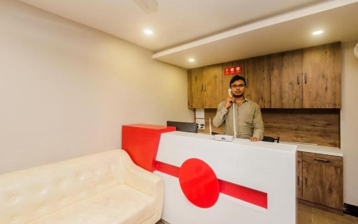 Hotel Blue Ocean Residency