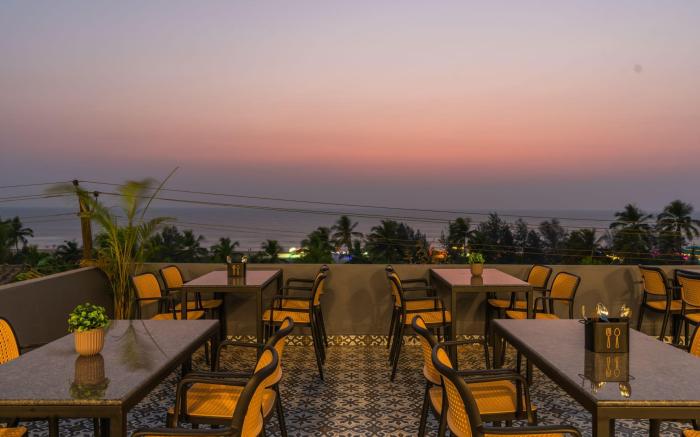 The Hosteller Goa, Mandrem