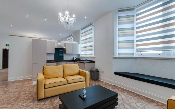 Temple Court Cavern Quarter City Centre Apartment