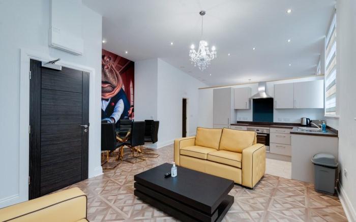 Temple Court Cavern Quarter City Centre Apartment