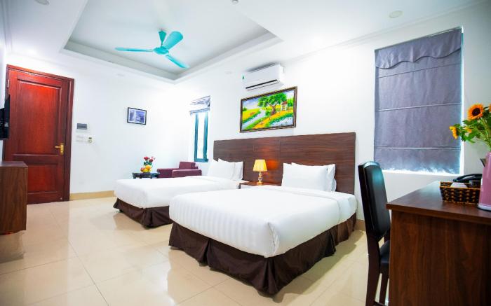 Hanoi Shining House