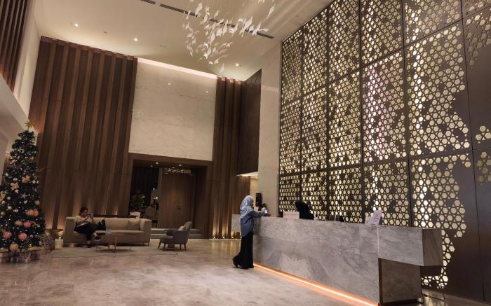 Quill Residences Luxury Suites KLCC