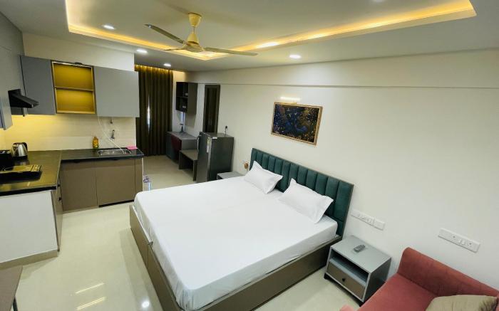 Cozy Studio in Jagatpura