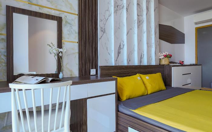 CSJ Vung Tau - the perfect tourist 