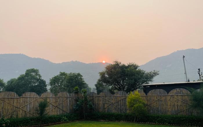 The Hill View Swimming Pool & Resort