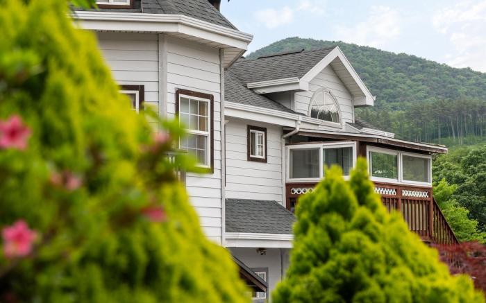 Gyeongju Woojin Green Pension
