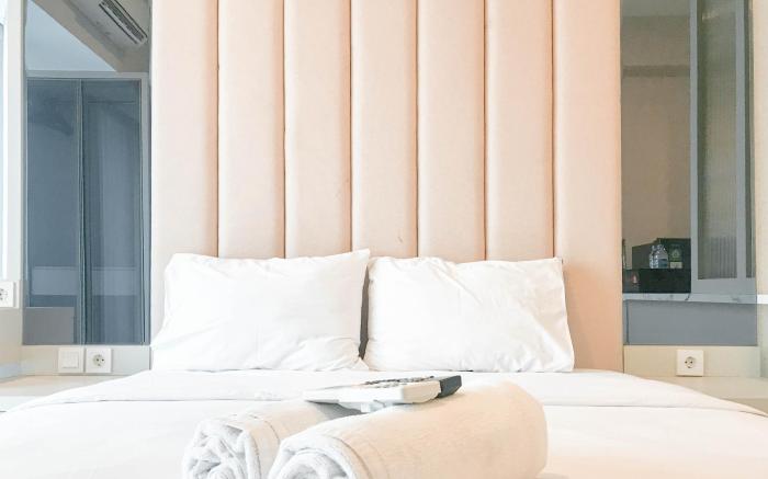 Modern Studio Benson Supermall Mansion By Travelio