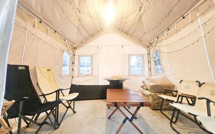 Damyang Secret Garden Pet-friendly Private Pension