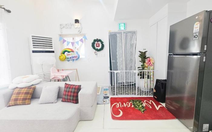 Damyang Secret Garden Pet-friendly Private Pension