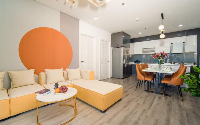 3- Bedrom Monarchy apartment Da Nang