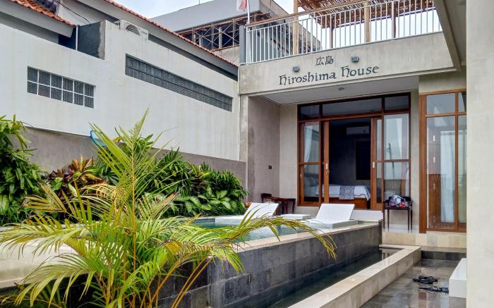 Hiroshima House Bali by The Lavana