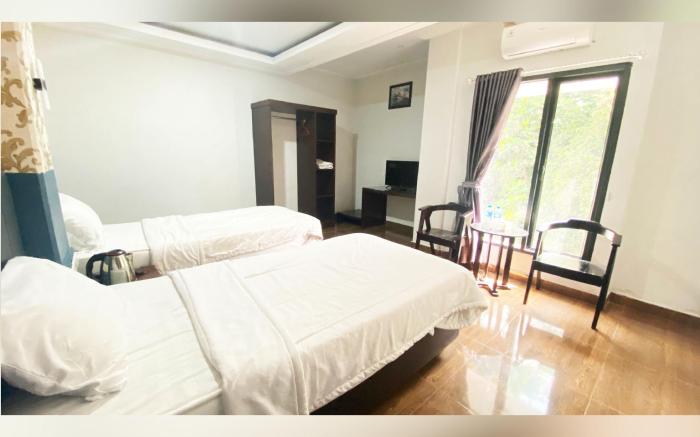 NEW NURIS HOTEL