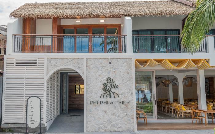 Phi Phi at Pier 