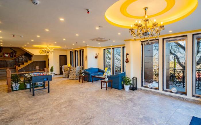 The Hosteller Shimla, Valley View