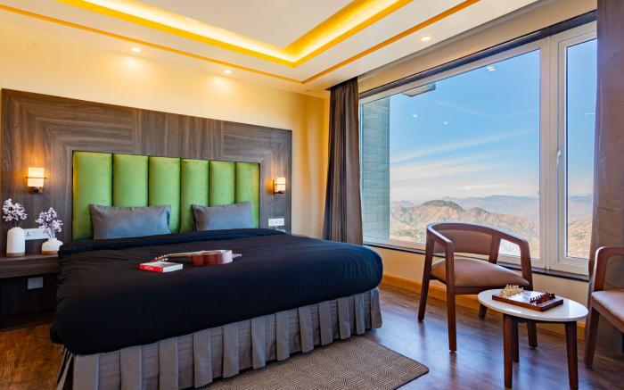 The Hosteller Shimla, Valley View