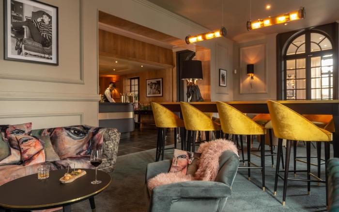 The Originals Boutique, La Maison Rouge, Lens Ouest