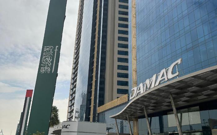 DAMAC Riyadh Residential Apartments by SELSAL